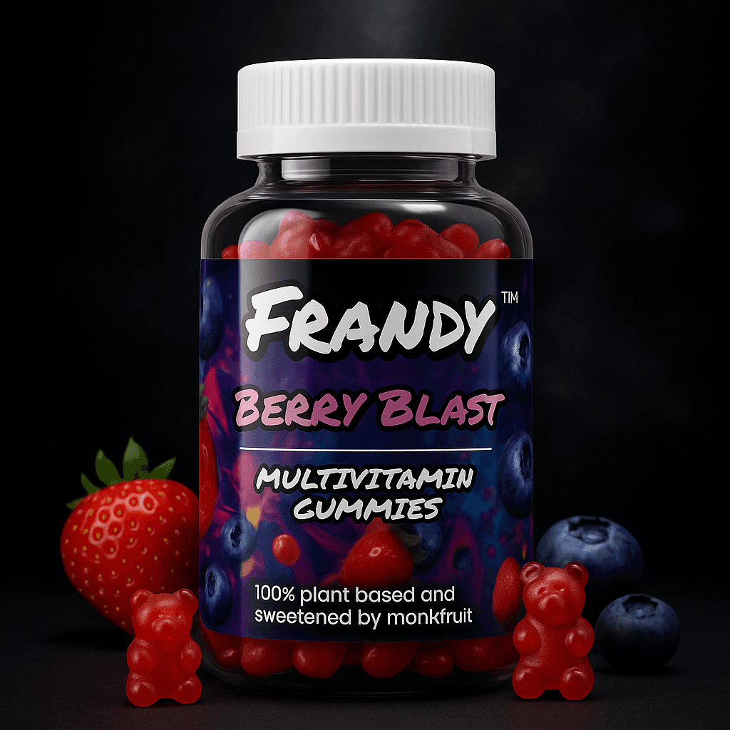 Frandy Berry Blast